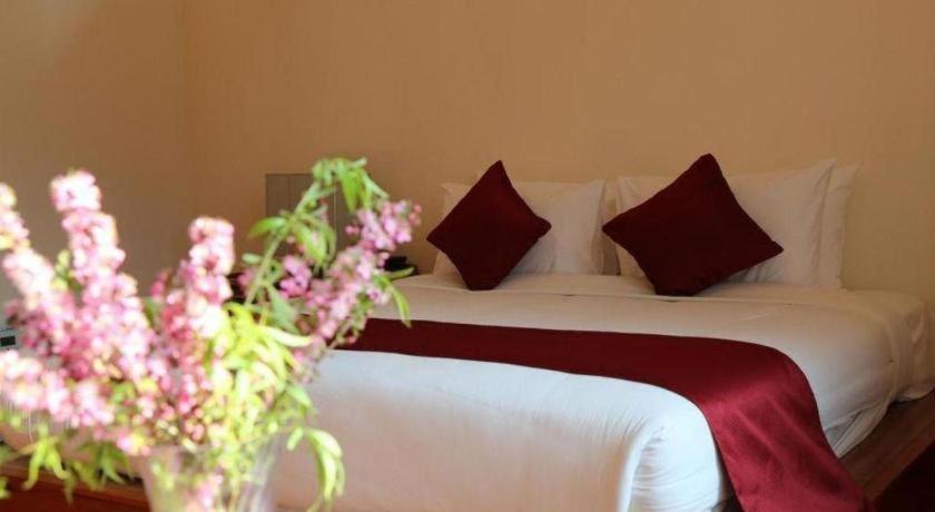 Terma Linca Resort And Spa Thimphu Exterior foto