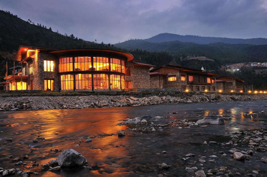 Terma Linca Resort And Spa Thimphu Exterior foto